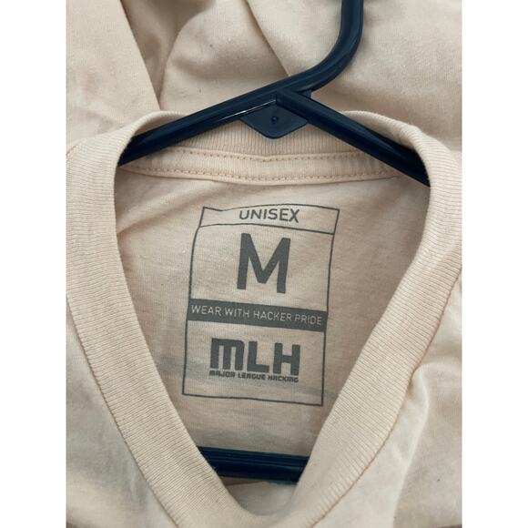 MLH graphic Hackathon tshirt - Picture 3 of 5